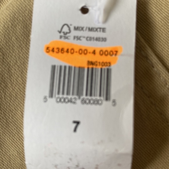 GAP Shorts - Picture 4 of 4